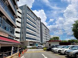 North Link Building (D27), Factory #460968111